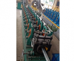 電梯門板加強(qiáng)筋成型設(shè)備