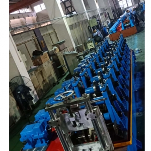 抗震支架成型設(shè)備