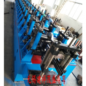 光伏支架成型機