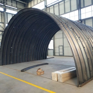 拼裝式波紋板成型機