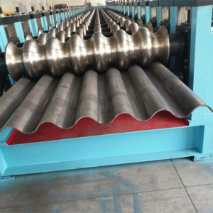 拼裝式波紋板型弧機(jī)