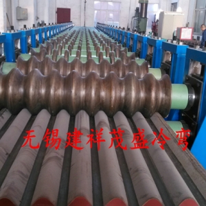 波紋膜板弧型波成型機(jī)