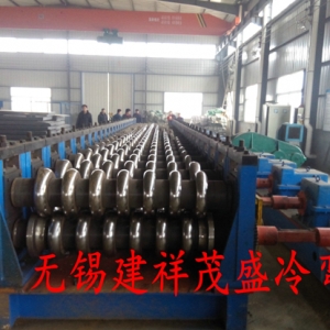 波紋膜板弧型波成型機(jī)