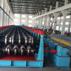 江陰波紋膜板弧型波成型機(jī)