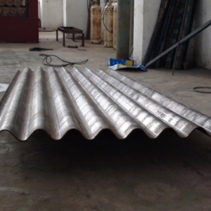 波紋膜板T型波成型機(jī)