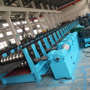 波紋膜板T型波成型機(jī)