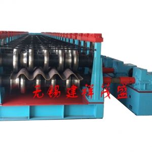 波紋膜板T型波成型機(jī)