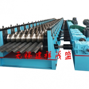 波紋膜板T型波成型機(jī)