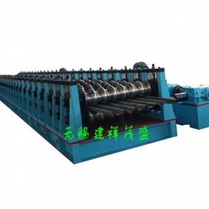 波紋膜板T型波成型機(jī)