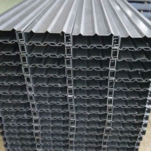 立體浪板成型設(shè)備