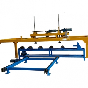 護(hù)欄板矯正機(jī)