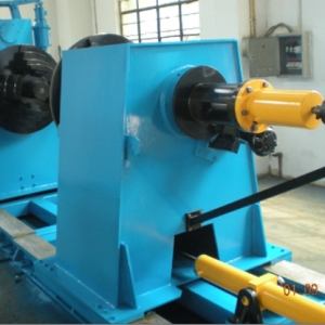 汽車橫縱梁成型設(shè)備