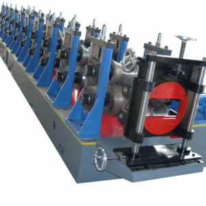 集成房屋底梁型鋼成型機(jī)