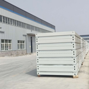 集成房屋底梁型鋼成型機