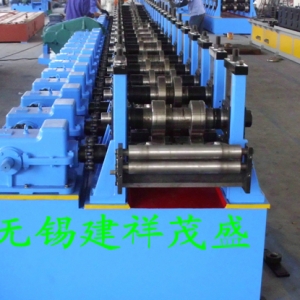 超市貨架成型機