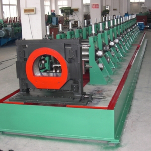 電氣化鋼鋁復(fù)合軌成型設(shè)備