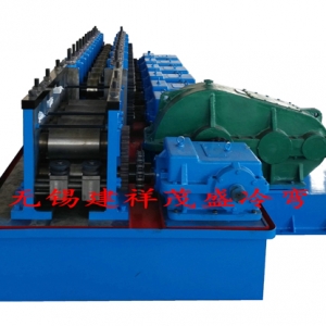 電氣化鋼鋁復(fù)合軌成型設(shè)備