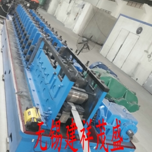 電氣化鋼鋁復(fù)合軌成型設(shè)備