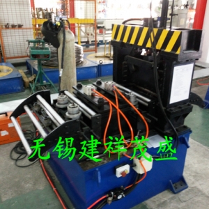 裝配式電纜橋架成型設(shè)備