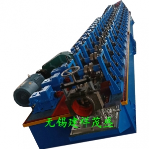 裝配式電纜橋架成型設(shè)備