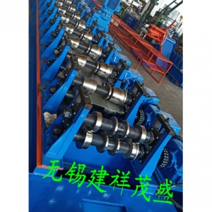 裝配式電纜橋架成型設(shè)備