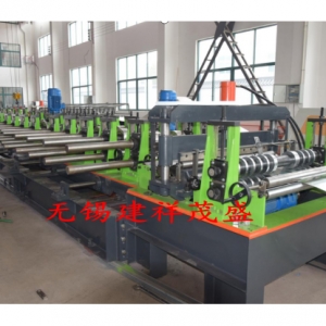 強(qiáng)電橋架成型設(shè)備