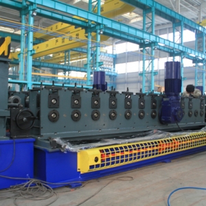 電纜橋架設(shè)備生產(chǎn)線