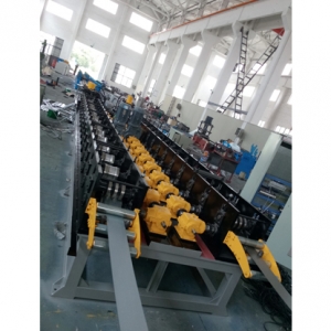 電梯門(mén)板成型設(shè)備