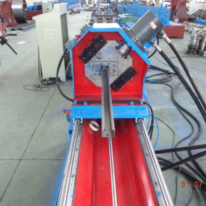 電梯門板加強筋成型設(shè)備