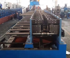 槽式電纜橋架成型設(shè)備