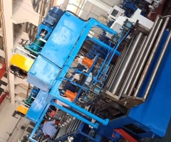 槽式電纜橋架成型設(shè)備