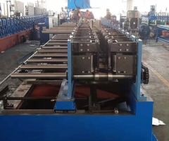 槽式電纜橋架成型設(shè)備