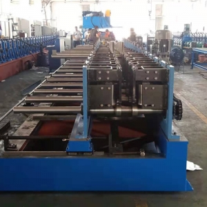 槽式電纜橋架成型設(shè)備