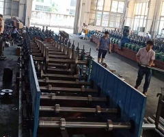 電纜橋架設(shè)備