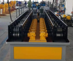 電梯型材成型設(shè)備