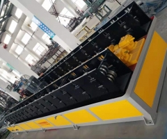 電梯型材成型設(shè)備