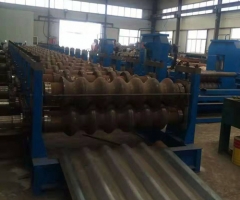 涵洞波紋板成型機(jī)