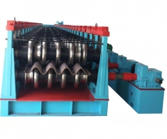 涵洞波紋板成型機(jī)