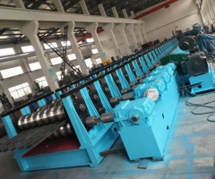 涵洞波紋板成型機(jī)