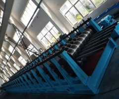 涵洞波紋板成型機(jī)