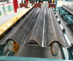 涵洞波紋板成型機(jī)