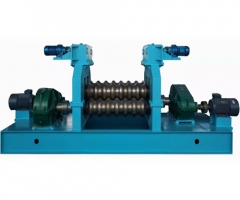 涵洞波紋板彎弧成型機(jī)