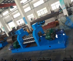 涵洞波紋板彎弧成型機(jī)