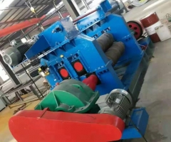 涵洞波紋板彎弧成型機(jī)