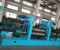 涵洞波紋板彎弧成型機(jī)