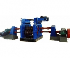 涵洞波紋板彎弧成型機(jī)