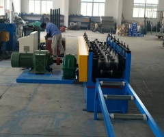 護欄板矯正機設備