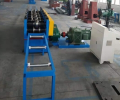 護欄板矯正機設備