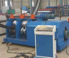 護欄板彎弧機設備