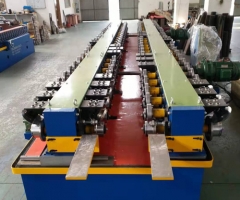 倉儲(chǔ)貨架成型機(jī)